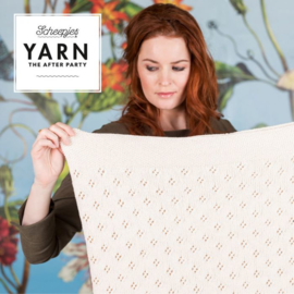 YARN The After Party nr.26 - Springtime Hooded Cowl