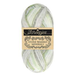 Scheepjes Stone Washed Minerals 916 - Peridot Oasis