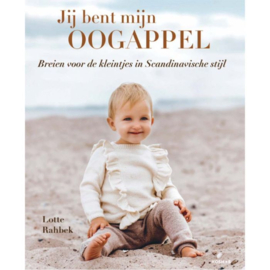 Jij bent mijn OOGAPPEL - Lotte Rahbek