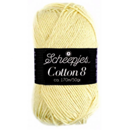 Scheepjes Cotton 8 656 - Beige