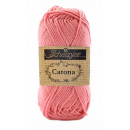 Scheepjes Catona 409 - Soft Rose