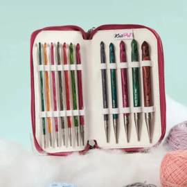 KnitPro Dreamz Tunische haaknaaldenset Grande