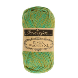 Scheepjes Riverwashed XL 991 - Amazon