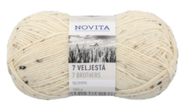 Novita 7 Veljestä Nummi 945 - Frost