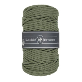 Durable Braided 402 - Seagrass