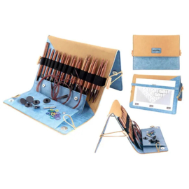 KnitPro Ginger verwisselbare breipunten 13cm set Regal