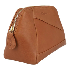 KnitPro Eden Projecttas leer bruin