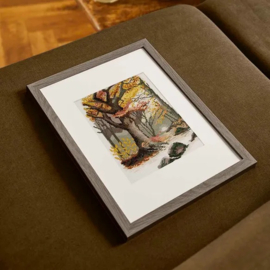 DMC Borduurkit Herfst