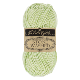 Scheepjes Stone Washed 819 - New Jade
