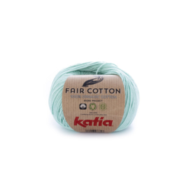 Katia Fair Cotton 29 - Witachtig groen