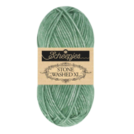 Scheepjes Stone Washed XL 888 - Soft Epidote