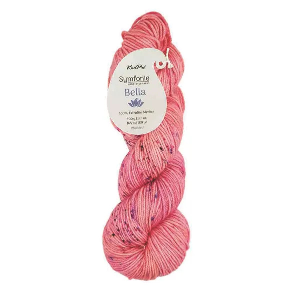 Symfonie Bella variegated - VR4017 Blush
