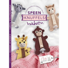 Speenknuffels haken - Kimberley Zwaans