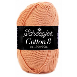 Scheepjes Cotton 8 649 - Roze