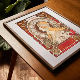 DMC Kruissteek kit Zodiac - Museum Collectie