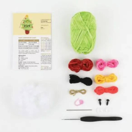 Anchor Amigurumi haakkit hanger - Tinsel de boom