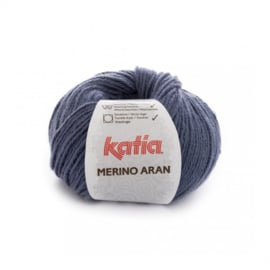 Katia Merino Aran - 58 Medium blauw