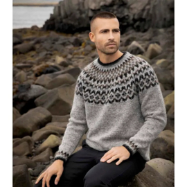 Istex Lopi Boek nr. 45 Autumn Engelstalig