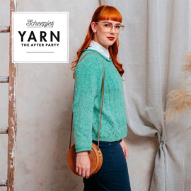 YARN The After Party nr.123 - Bookworm Sweater