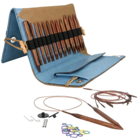 KnitPro Ginger verwisselbare breipunten 13cm set Regal