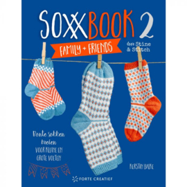 Soxxbook 2 -  Kerstin Balke