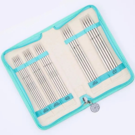 KnitPro Mindful Sokkennaaldenset Compassion 15cm 