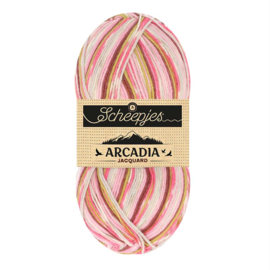 Scheepjes Arcadia Jacquard 1002 - Wildfern