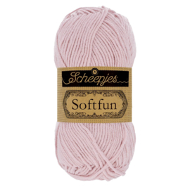 Scheepjes Softfun 2618 - Blossom