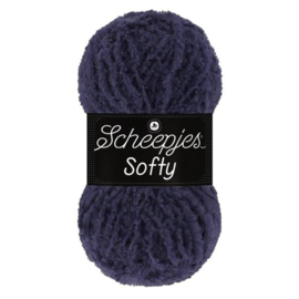 Scheepjes Softy 484 - Paars