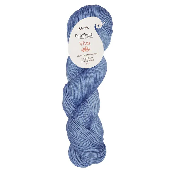 Symfonie Viva solid - SS1015 Morning Sky