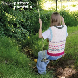 Scheepjes Pattern Portfolio Stone Washed XXL