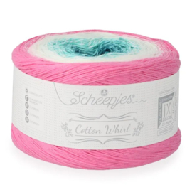 Scheepjes Cotton Whirl 733 Meringue Kiss