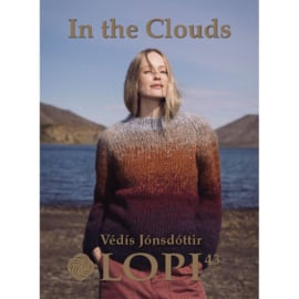 Lopi Boek nr. 43 In the clouds Engels