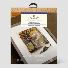DMC Borduurkit Herfst