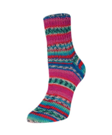 Rellana Flotte Socke 4fach Legato - 3060