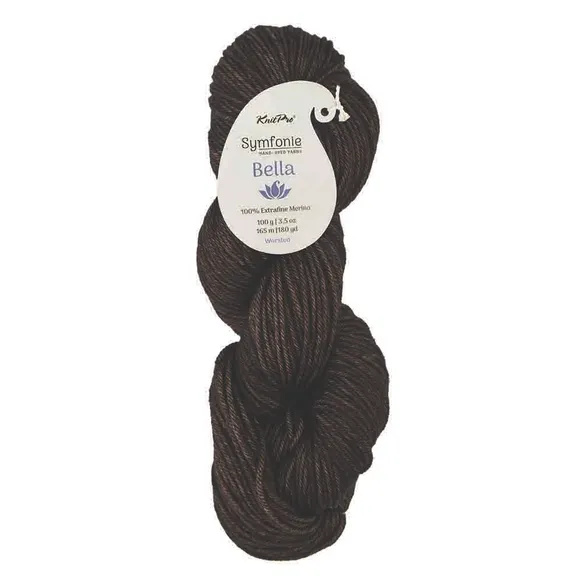 Symfonie Bella Solid - SS4005 Cocoa Bean