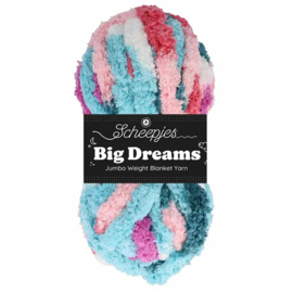 Scheepjes Big Dreams 705 - Once Upon a Time