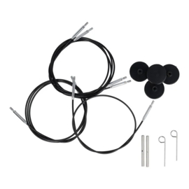 KnitPro Day & Nite verwisselbare kabel 60-100cm