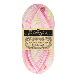 Scheepjes Stone Washed Minerals 908 - Rhodo Radiance