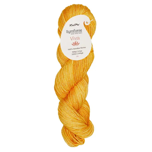 Symfonie Viva solid - SS1040 Mango
