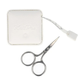 KnitPro Zing verwisselbare breipunten set 13cm 3-8mm Regal