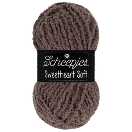 Scheepjes Sweetheart Soft 027 - Bruin