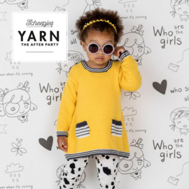 YARN The After Party nr.28 - Sunshine Dress