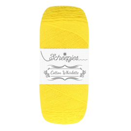 Scheepjes Cotton Whirlette 816 - Banana