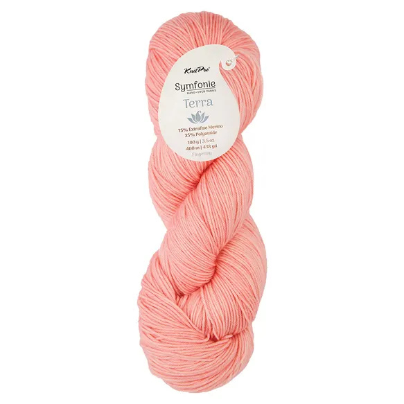 Symfonie Terra Solid - SS2023 Coral Blush