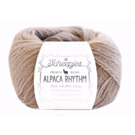 Scheepjes Alpaca Rhythm 654 - Robotic