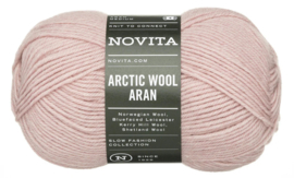 Novita Arctic Wool Aran - 542 Frost