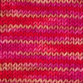 Symfonie Viva variegated - VR1022 Rhubarb
