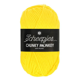 Scheepjes Chunky Monkey 2008 - Yellow
