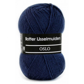 Botter IJsselmuiden Oslo 010 - Blauw